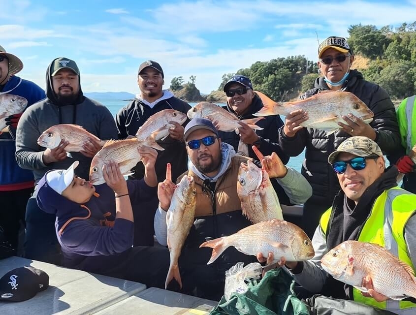 Half Day Fishing Charters