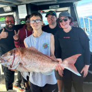 Hauraki Gulf and Coromandel Fishing Charters