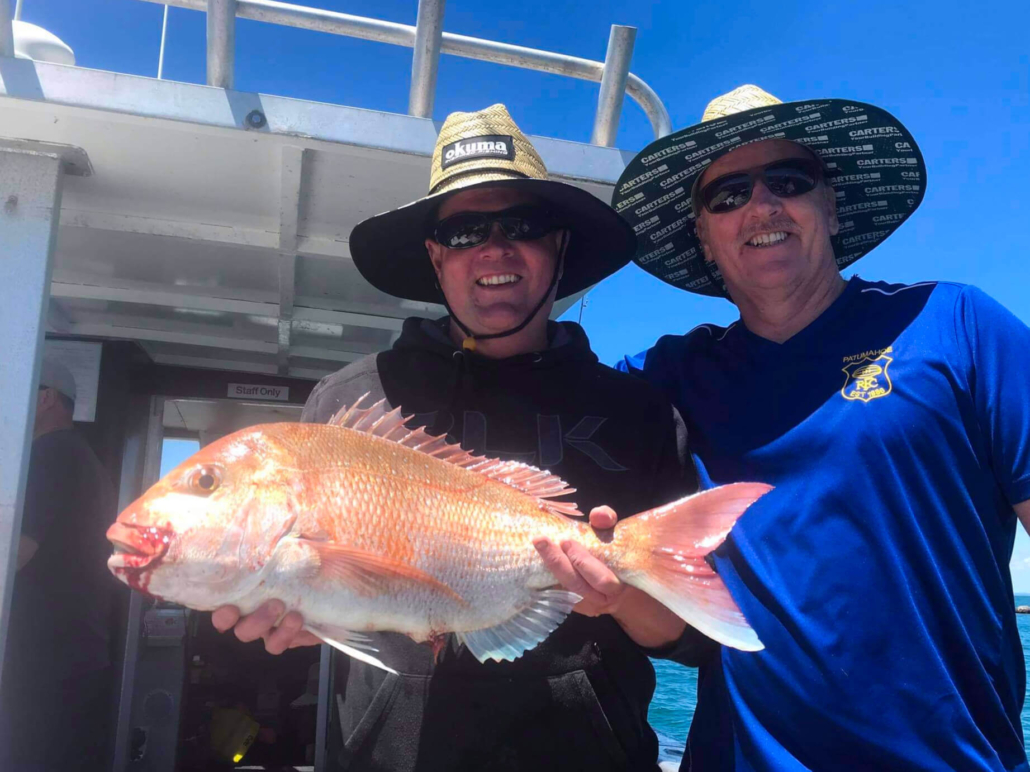 full day fishing charters